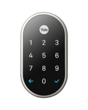 Nest X Yale Smart Lock